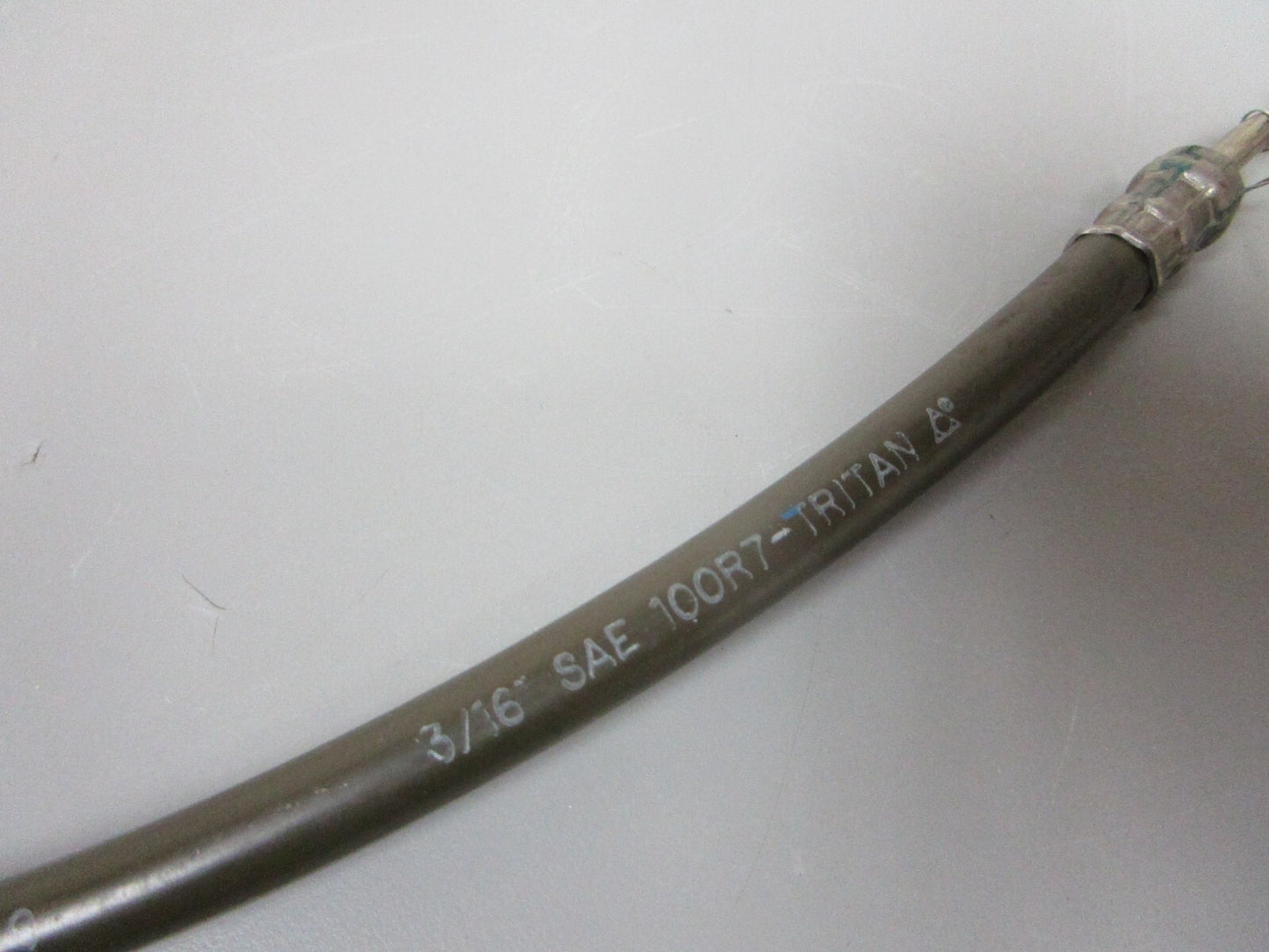 *NEW* 0720 Tritan Hydraulic Hose 3/16" SAE 100 R7