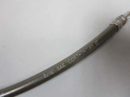 *NEW* 0720 Tritan Hydraulic Hose 3/16" SAE 100 R7