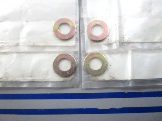 NEW OEM (LOT OF 4) 940121-0600 Tohatsu Washer 0810