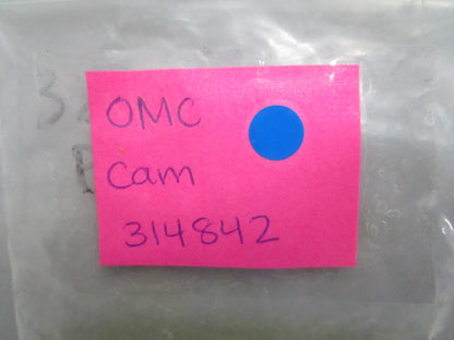 *NEW OEM* 0820 OMC Johnson Evinrude Cam 314842 0314842