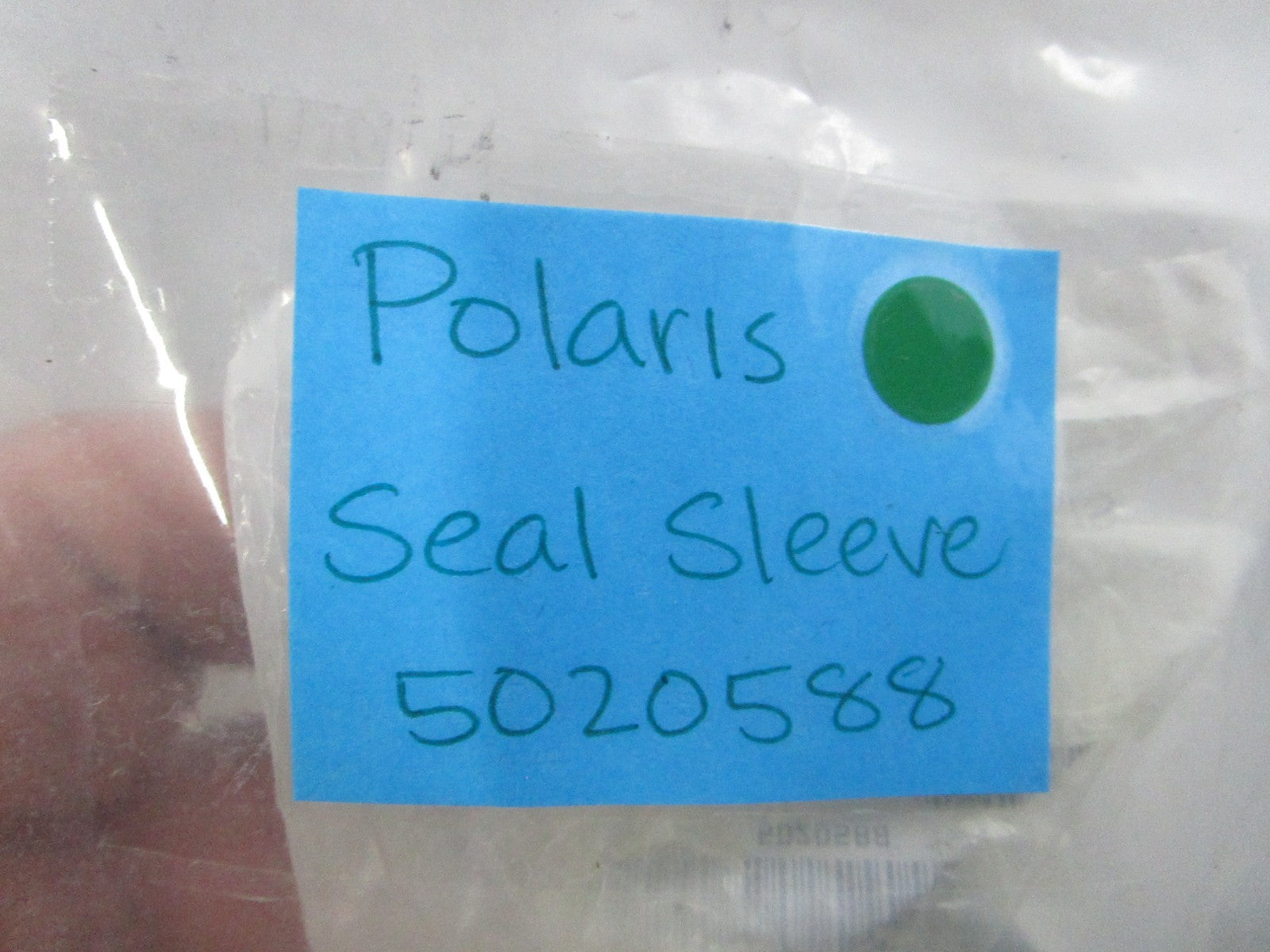 NEW OEM 5020588 Polaris Seal Sleeve 0810