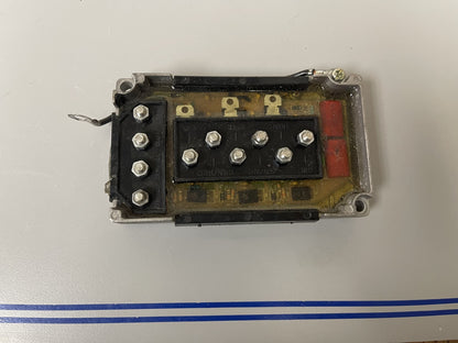 NEW OEM 7778A12 Mercury Switch Box 0670