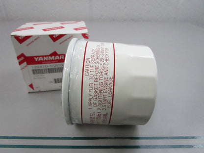 NEW OEM 129470-55810 Yanmar Filter 0810