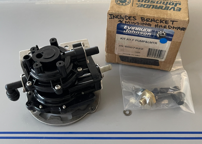 *NEW OEM* 0720 OMC Johnson Evinrude Fuel Pump Ay 5007422
