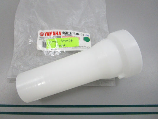 NEW OEM 6G5-45536-01-00 Yamaha Drive Shaft Sleeve 0810