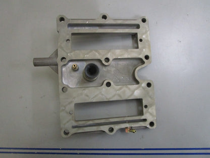 *NEW OEM* 0820 OMC Johnson Evinrude Reed Plate Ay 5005279 350356
