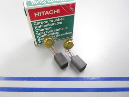 NEW OEM 999-021 Hitachi Brush Set 0810