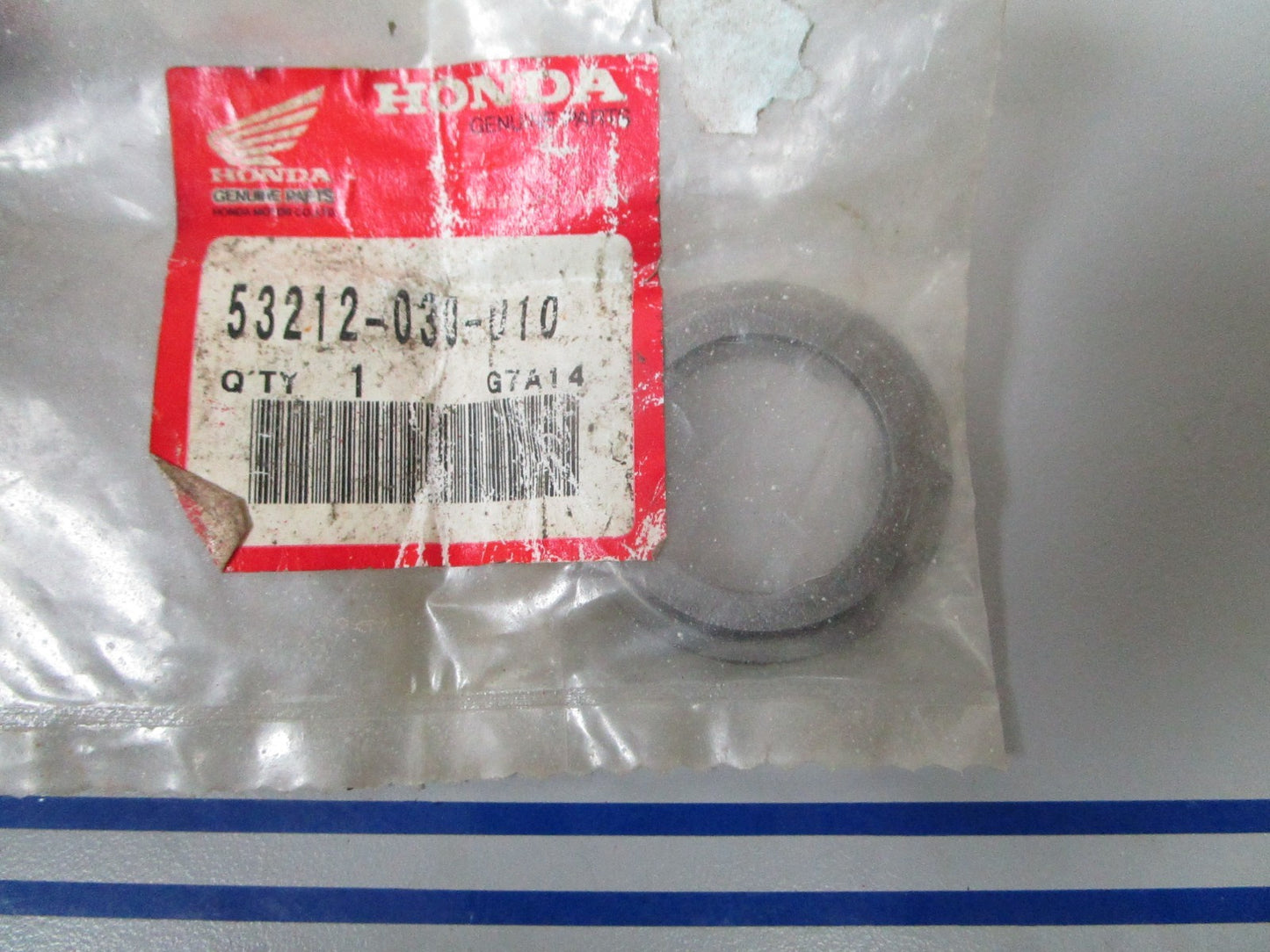NEW OEM 53212-030-010 Honda Steering Cone Race 0810