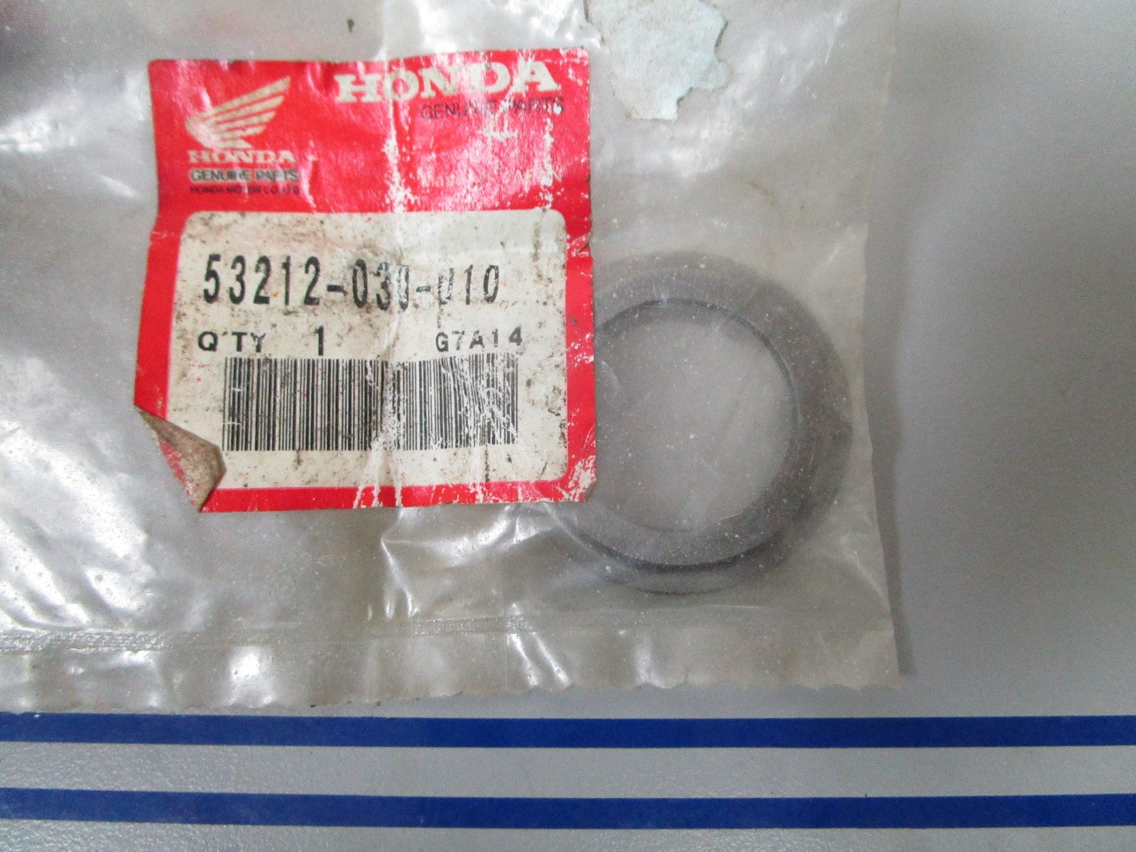 NEW OEM 53212-030-010 Honda Steering Cone Race 0810