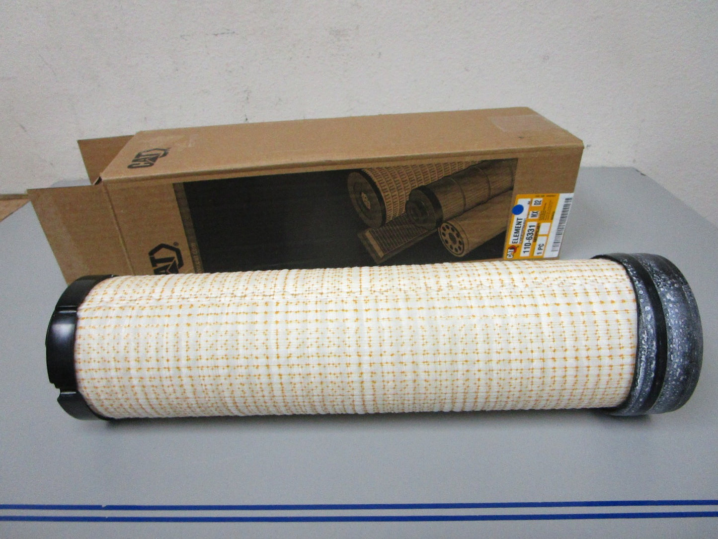 NEW OEM Cat Caterpillar 110-6331 Element 0720