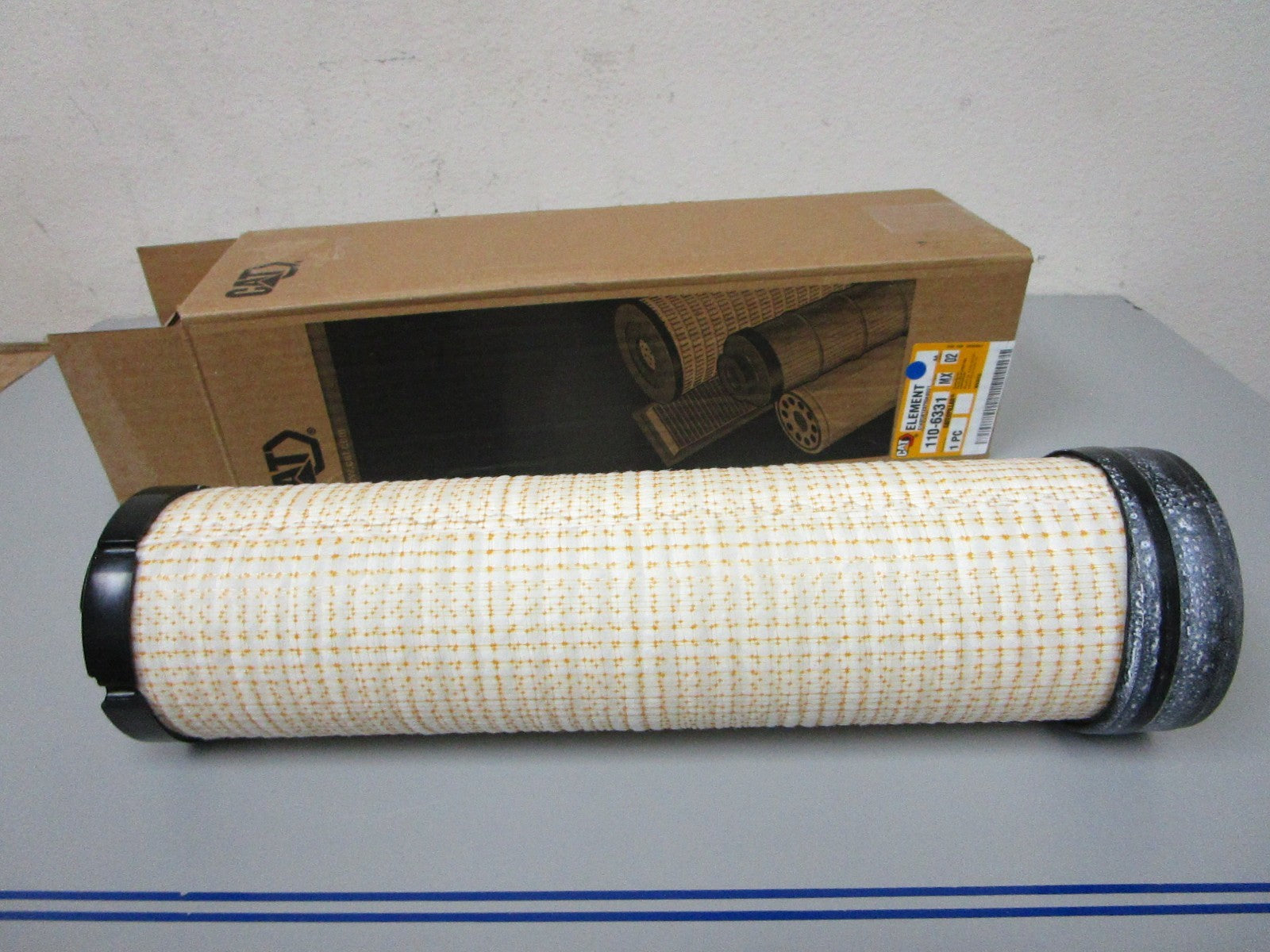 NEW OEM Cat Caterpillar 110-6331 Element 0720