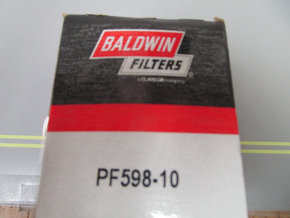 *NEW OEM* 0810 Baldwin Filters Fuel Filter PF598-10