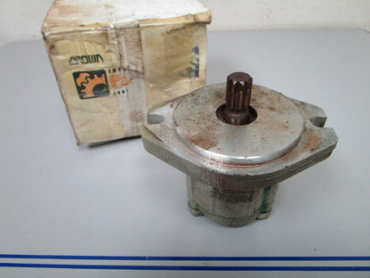 NEW OEM 121201 Crown Hydraulic Pump 0720