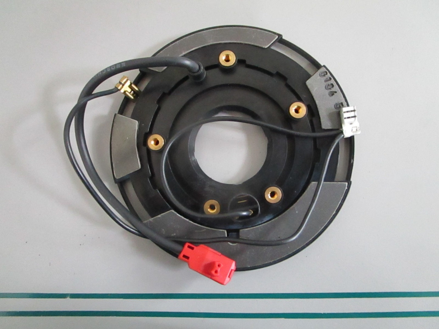 NEW OEM 1244640228 Mercedes-Benz Steering Contact Ring 0820