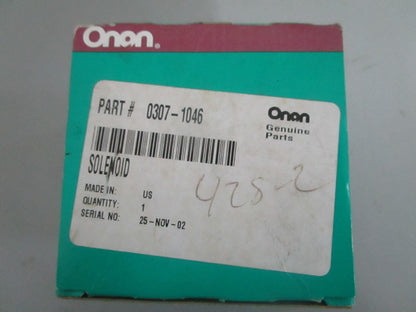 *NEW OEM* 0820 Onan Starter Solenoid Relay 0307-1046
