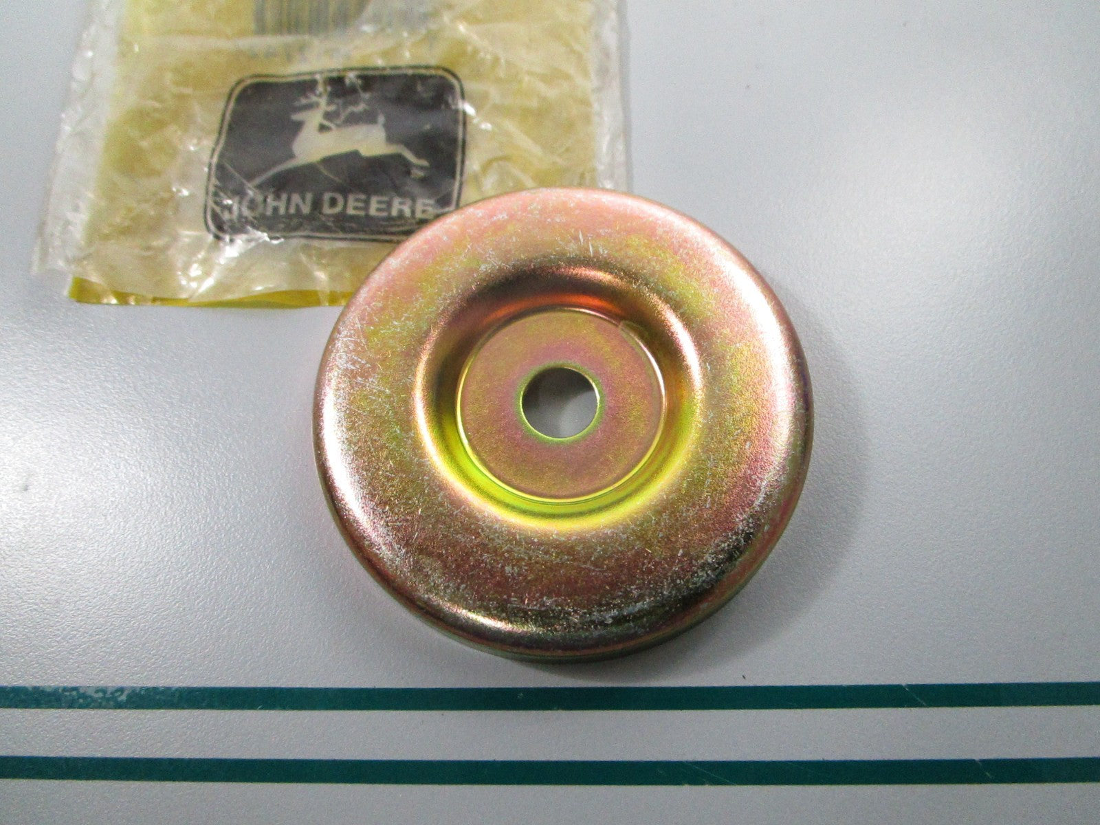 NEW OEM M127426 John Deere Shield 0810