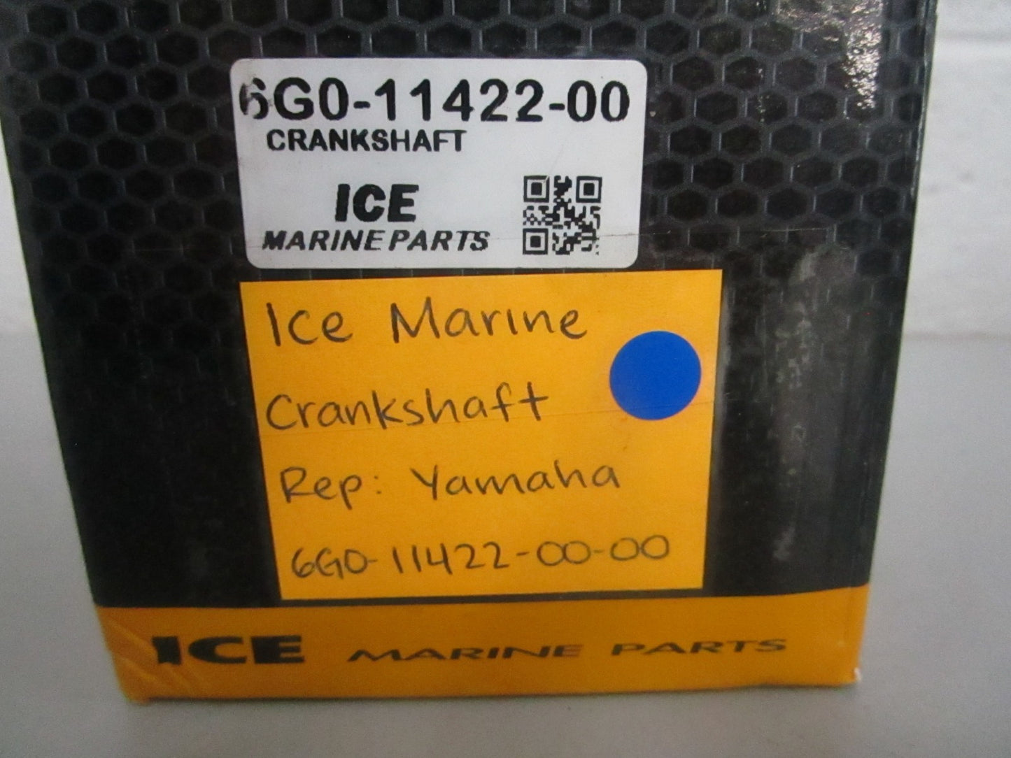 NEW Ice Marine Crankshaft Rep: 6G0-11422-00-00 Yamaha 0820