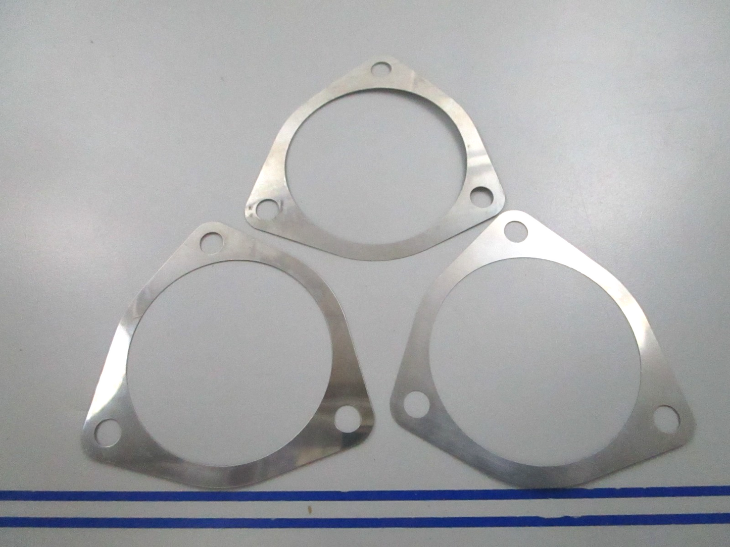 NEW OEM (LOT OF 3) 908426 0908426 OMC Johnson Evinrude .006 Shim 0810
