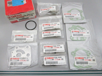 NEW OEM 6H3-W0078-A0-00 Yamaha Water Pump Repair Kit 0810