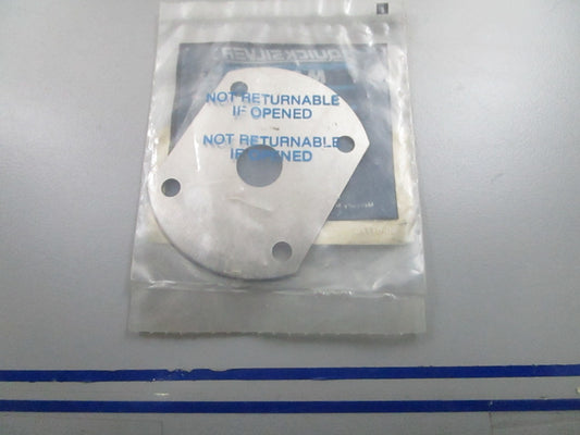 *NEW OEM* 0810 Mercury Quicksilver Plate 99690