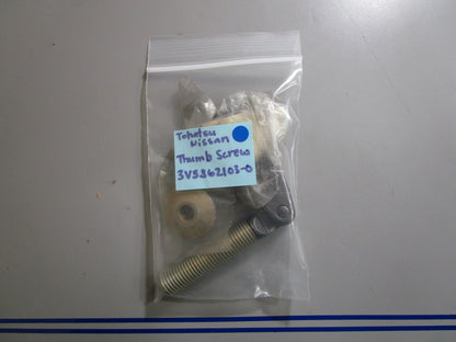 *NEW OEM* 0810 Tohatsu Nissan Thumb Screw 3V3S62103-0