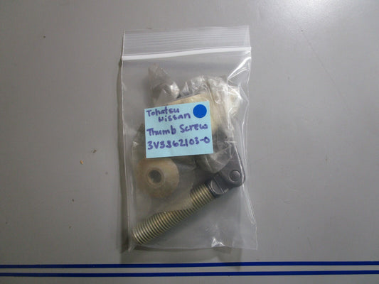 *NEW OEM* 0810 Tohatsu Nissan Thumb Screw 3V3S62103-0