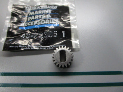 NEW OEM 43-723851 Mercury Quicksilver Gear 0810