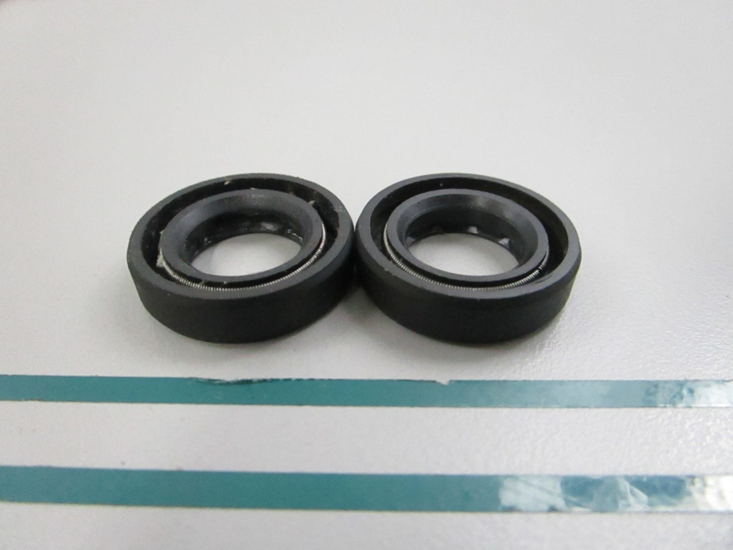 NEW OEM (LOT OF 2) 91202-444-023 Honda Oil Seal 0810