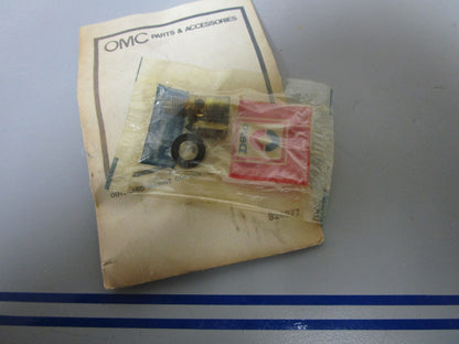 *NEW OEM* 0810 OMC Johnson Evinrude Needle & Seat 380148 0380148