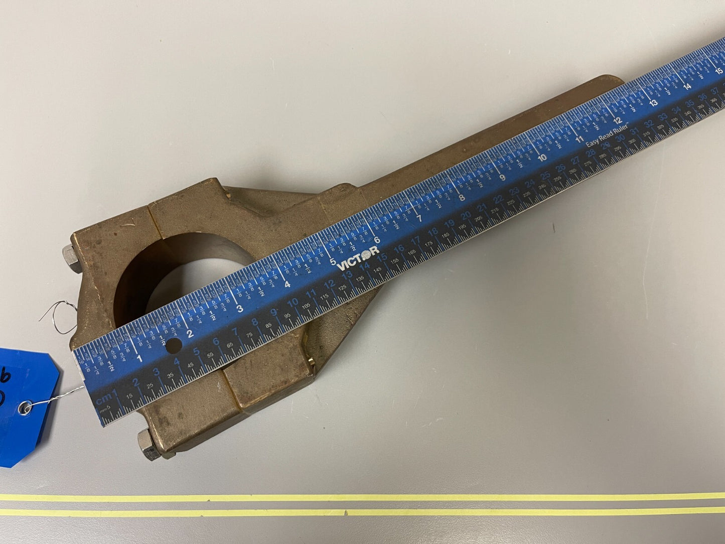 *NEW OEM* 0720 Edson Tiller Arm C-424 926-10-610