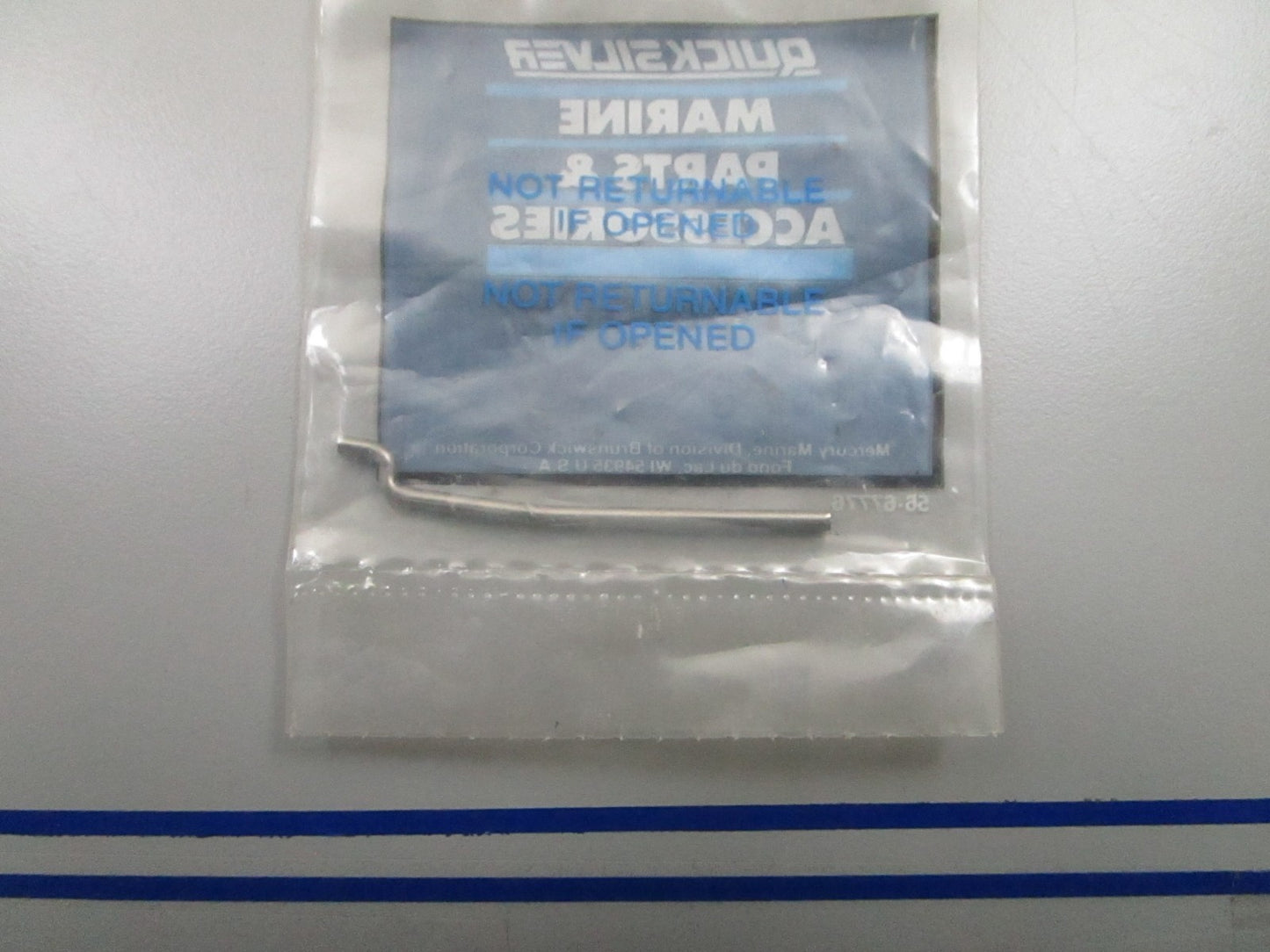 *NEW OEM* 0810 Mercury Quicksilver Link F681509