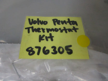 *NEW OEM* 0720 Volvo Penta Thermostat Kit 876305