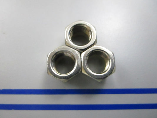 NEW OEM (LOT OF 3) 11-859116 Mercury Quicksilver Nut 0810