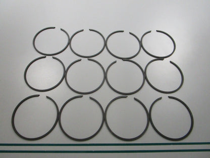 NEW OEM 39-87261A12 Mercury Quicksilver 12 Piston Ring Set 0810