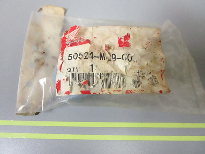 *NEW OEM* 0810 Honda Stand Stopper Rubber 50524-MG9-000