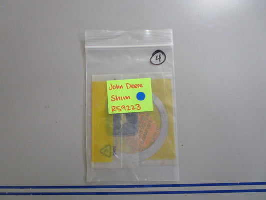 *NEW OEM* 0810 John Deere Shim R59223
