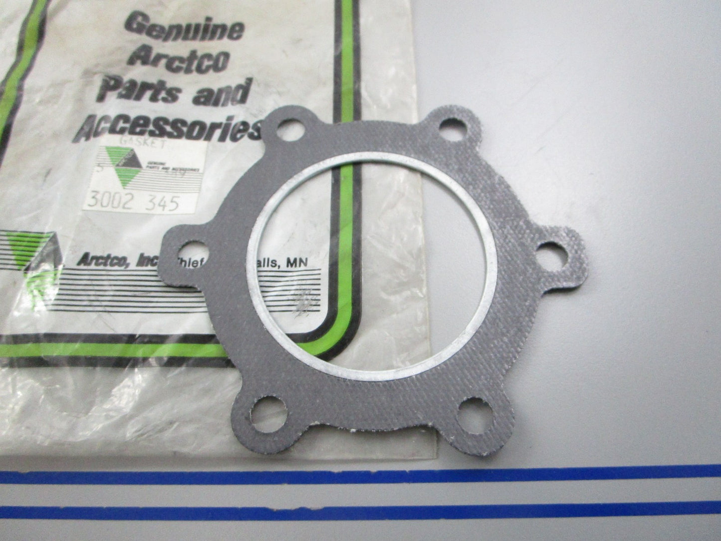 NEW OEM 3002-345 Arctic Cat Gasket 0810