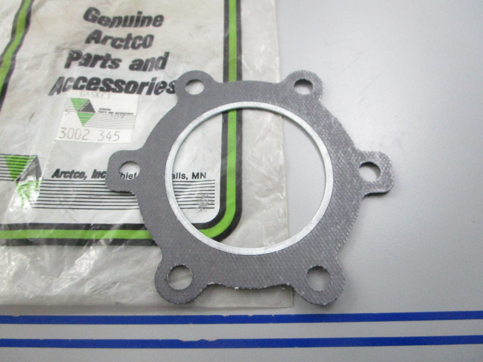 NEW OEM 3002-345 Arctic Cat Gasket 0810
