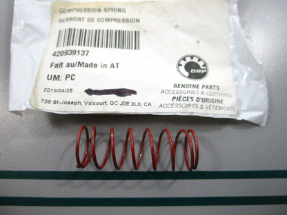 NEW OEM 420939137 Can-Am Spring 0810