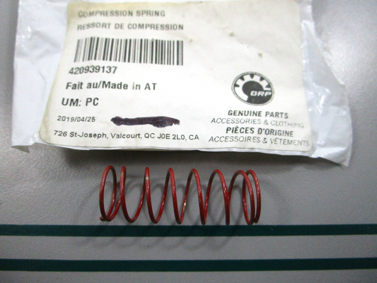 NEW OEM 420939137 Can-Am Spring 0810
