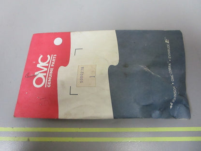 *NEW OEM* 0720 OMC Johnson Evinrude Accelerator Pump Cover 5000278