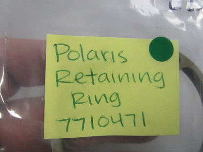NEW OEM (LOT OF 2) 7710471 Polaris Retaining Ring 0810