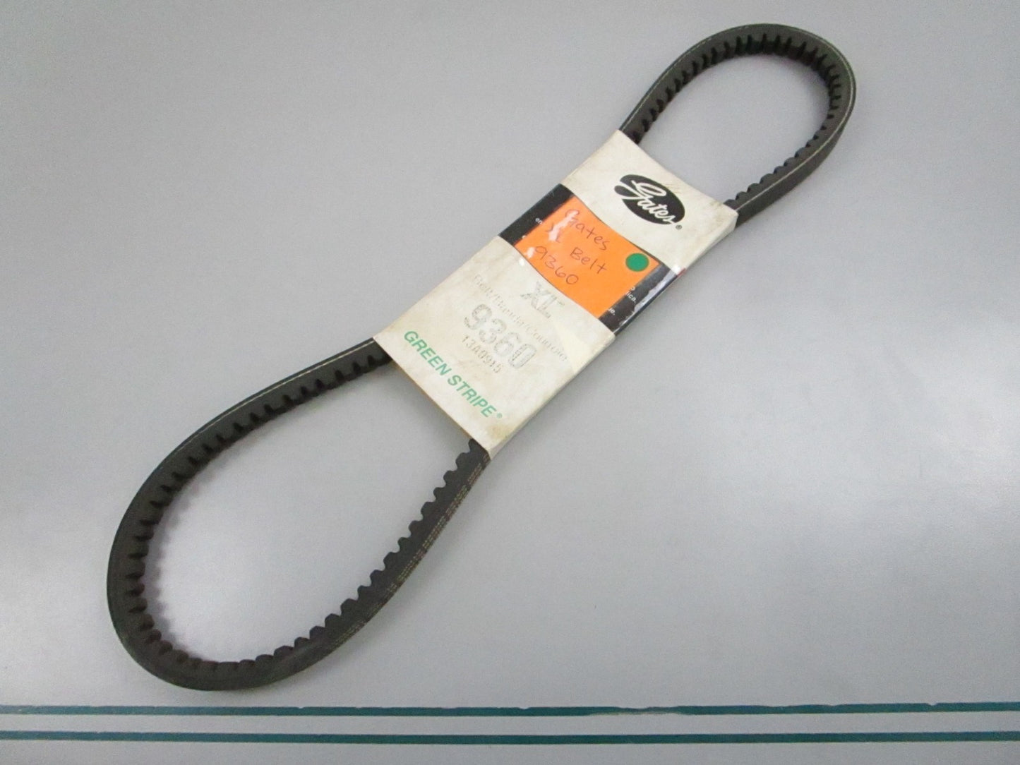 Gates NEW XL V-Belt 9360 36" Notched Wide App 0810