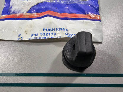 NEW OEM 332179 0332179 OMC Johnson Evinrude Push Knob  0810