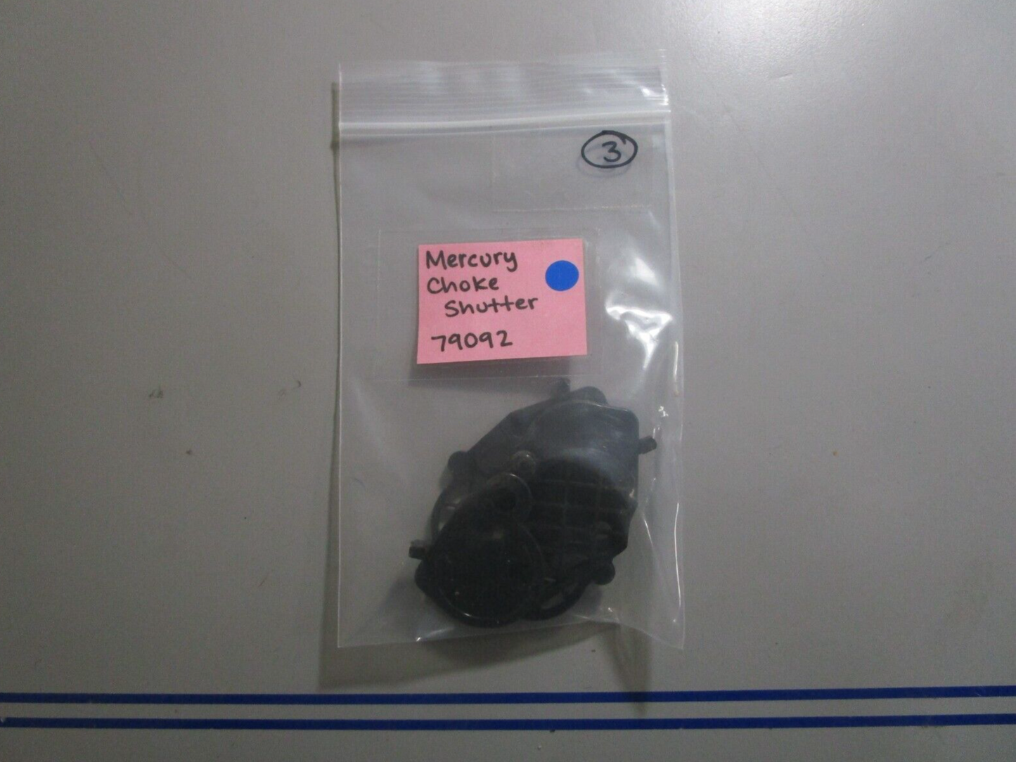 *NEW OEM* 0810 Mercury Quicksilver Choker Shutter 79092