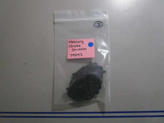 *NEW OEM* 0810 Mercury Quicksilver Choker Shutter 79092