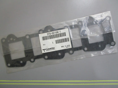 *NEW OEM* 0810 Tohatsu Reed Valve Gasket 3T5-02104-1
