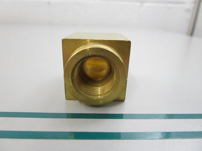 NEW OEM 3855112 Volvo Penta Fitting 0810