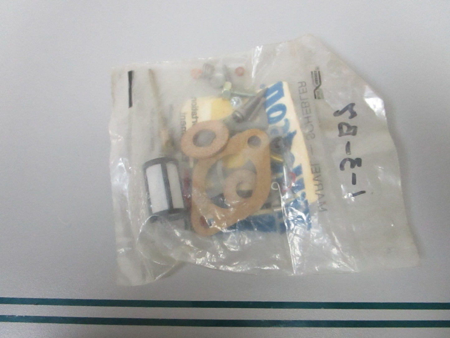 NEW OEM 1399-1992 Mercury Quicksilver Carburetor Kit 0810