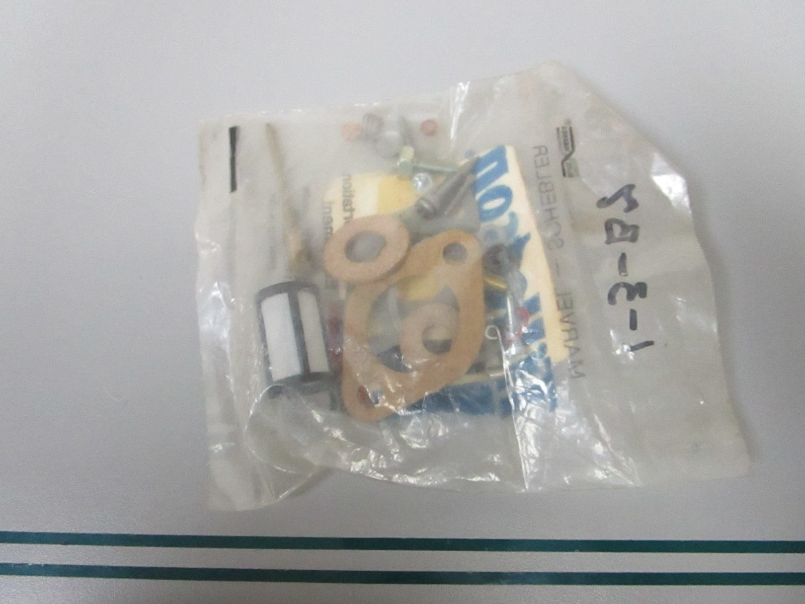 NEW OEM 1399-1992 Mercury Quicksilver Carburetor Kit 0810